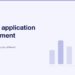 Custom application development