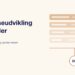 Databaseudvikling og datamodellering