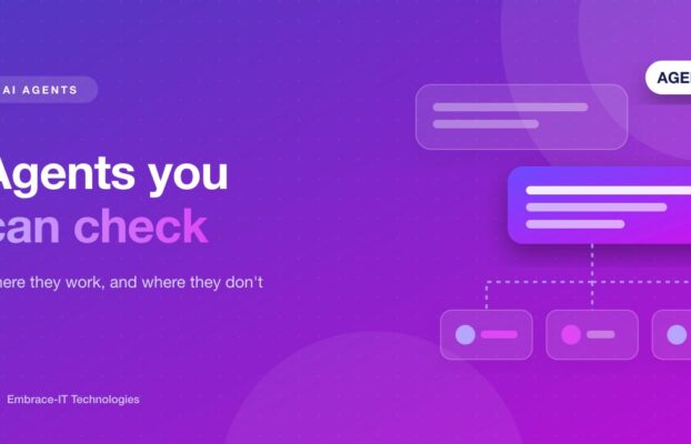 AI Agents for Business: Where They Work and Where They Don’t