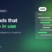 Node.js development for backends and APIs
